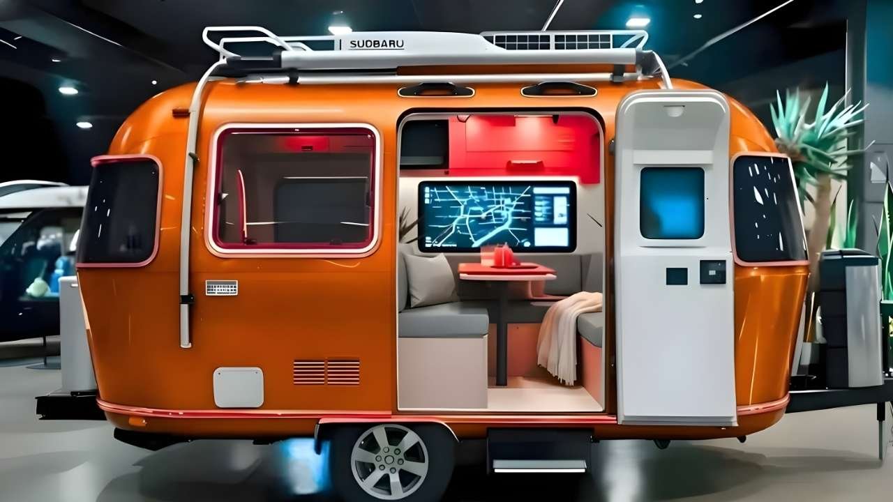 2026 Airstream Basecamp X Launched – Rugged Compact Adventure Trailer for Road Trips & Outdoor Enthusiasts