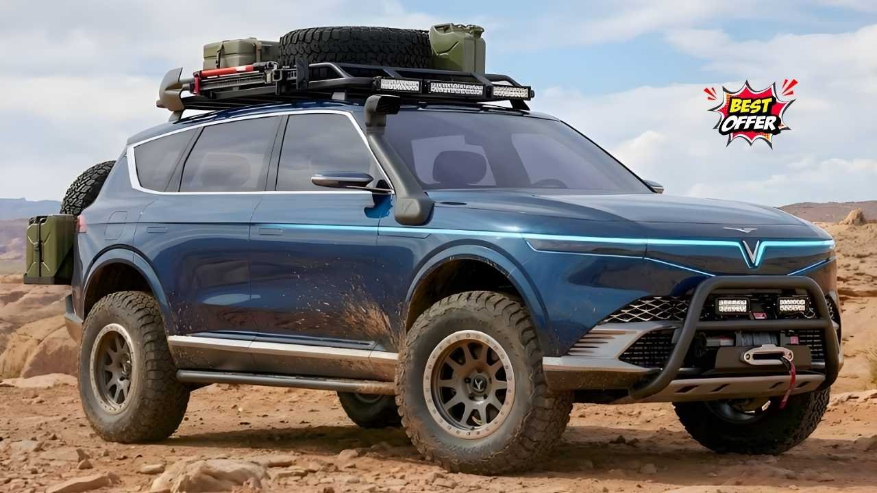 2026 Genesis GV90 Revealed Ultra-Luxury Full-Size Electric SUV with Coach Doors