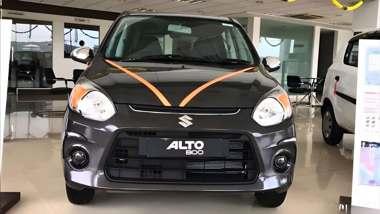 2026 Maruti Suzuki Alto 800 Launched 33 KMPL Mileage, Price, Engine Specs & Features