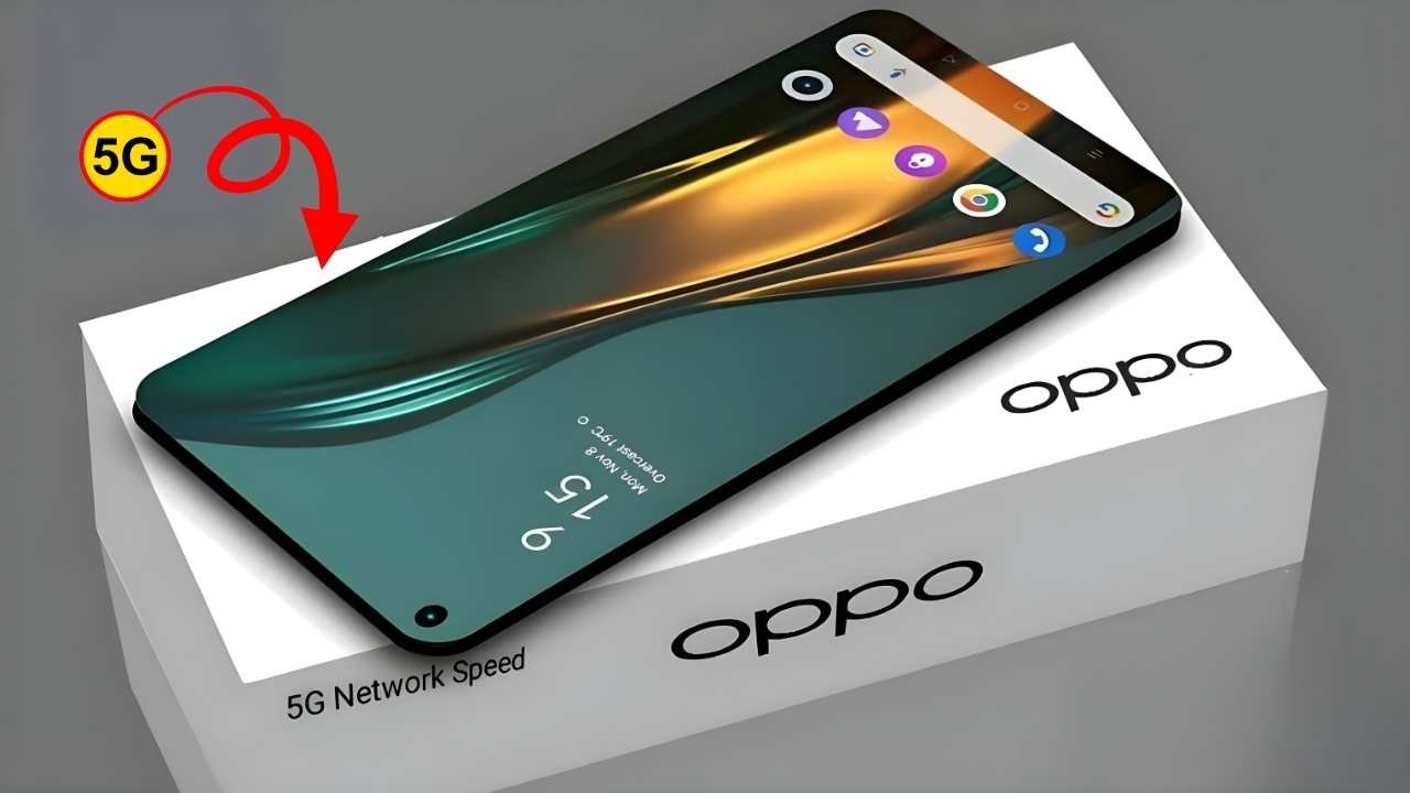 2026 OPPO K13 Turbo 5G Launched 120MP AI Camera, Turbo Gaming Processor & 8000mAh Battery