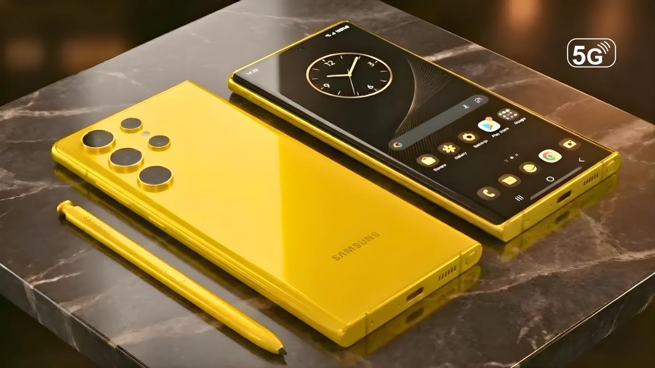 2026 Samsung Galaxy M53 5G Launched 108MP Camera, 8000mAh Battery & 120W Fast Charging