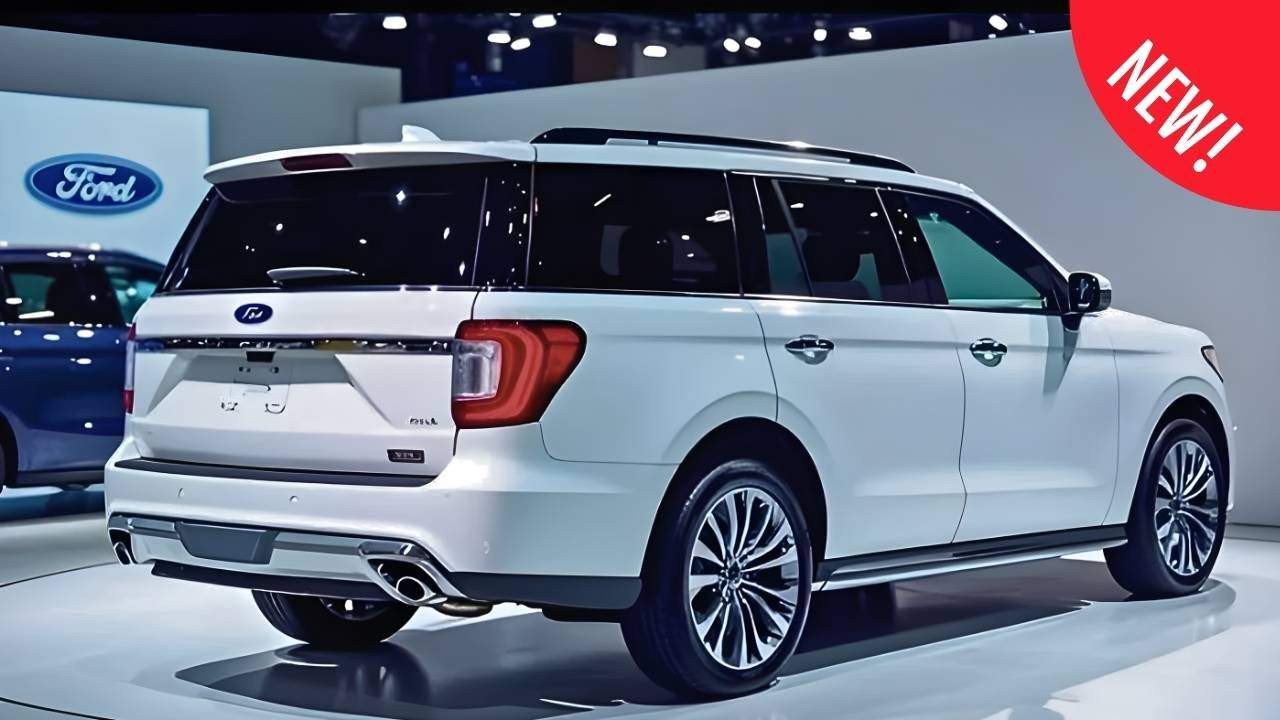 Ford Flex 2026 Unveiled 32KML Efficiency, Luxury Comfort & Smart Adaptive Technology