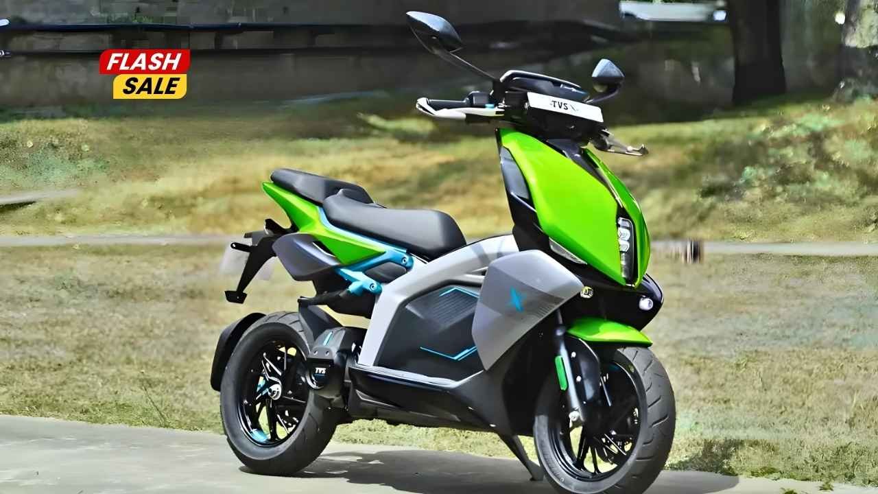 Hero Hybrid Scooter Launched with 250km Range, 45kmh Top Speed and Stylish Features