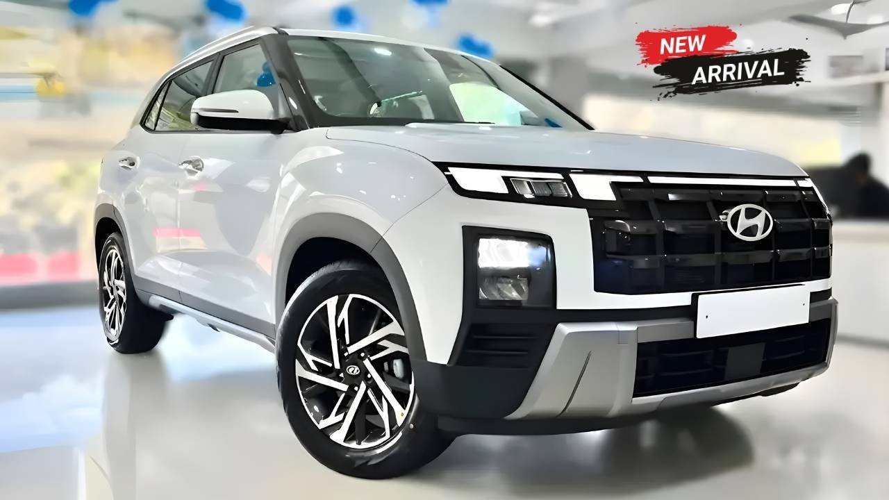 Hyundai Creta Hybrid 2027 Launched 1.5L Powertrain, Advanced Safety, Eco SUV Upgrades