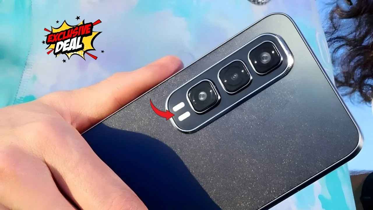 Infinix Hot 60 Pro Plus 5G Debuts with Big Display and Powerful Features