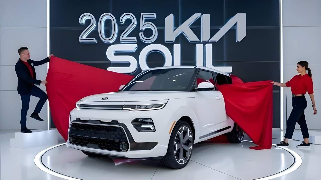 Kia Soul 2026 Revealed with Sporty Design, Advanced Safety and Premium Interior