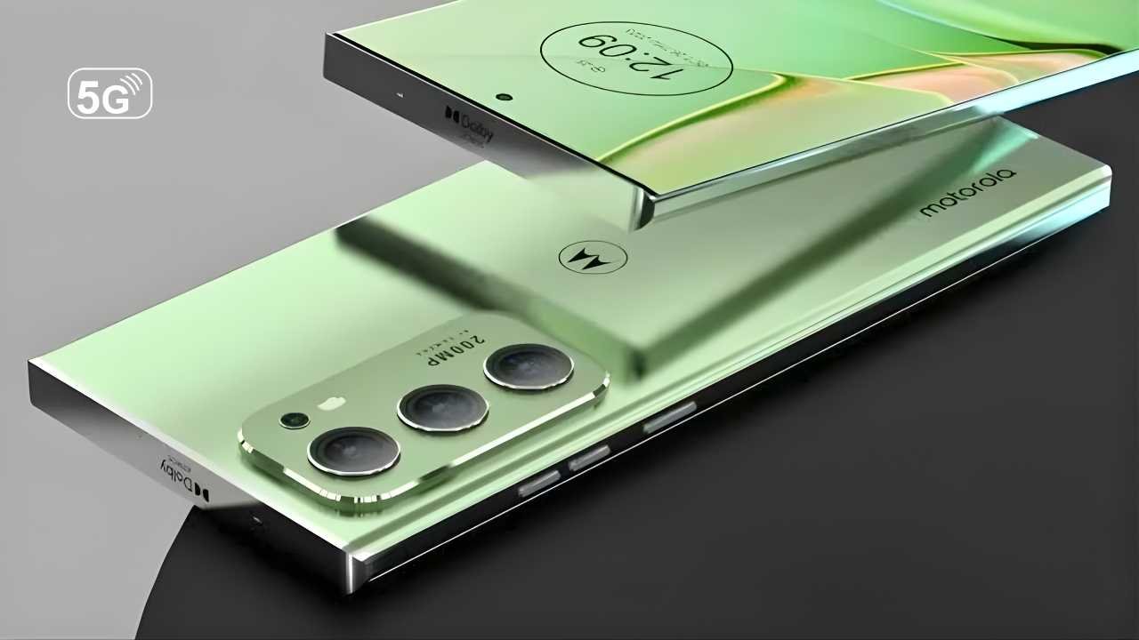 Motorola Edge 70 Pro 5G Launched 255MP Ultra HD Camera, 120Hz Curved AMOLED & IP68 Protection