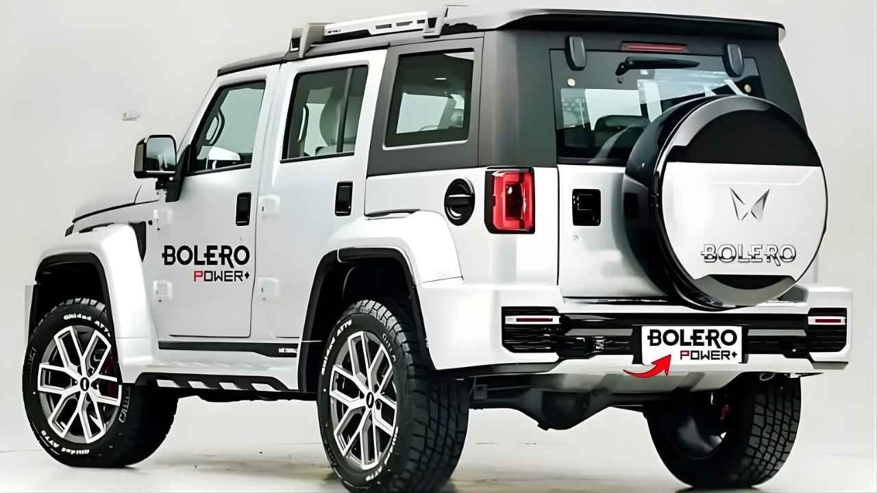 New Mahindra Bolero 2026 Launch 1.5L Diesel, 30.8 kml Mileage, Rugged SUV from ₹2.89 Lakh