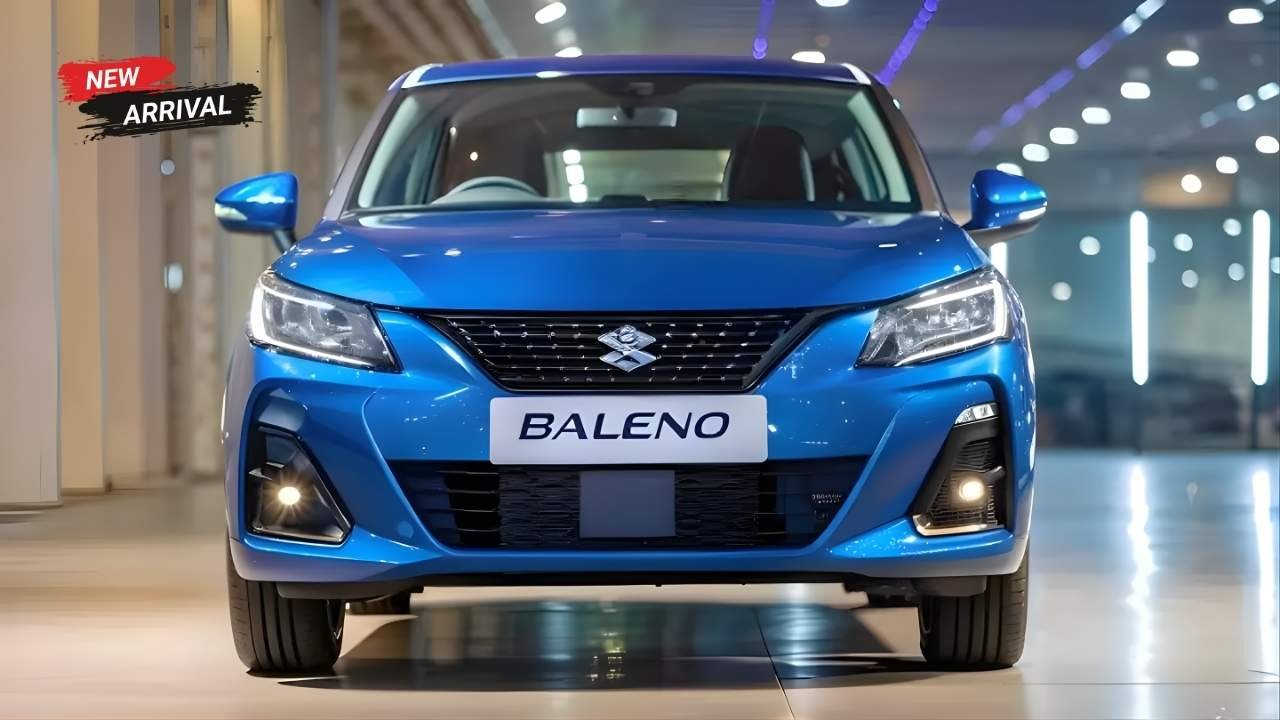 New Maruti Baleno 2026 Launch Hybrid Performance, 21 KMPL Mileage, Home Delivery Available