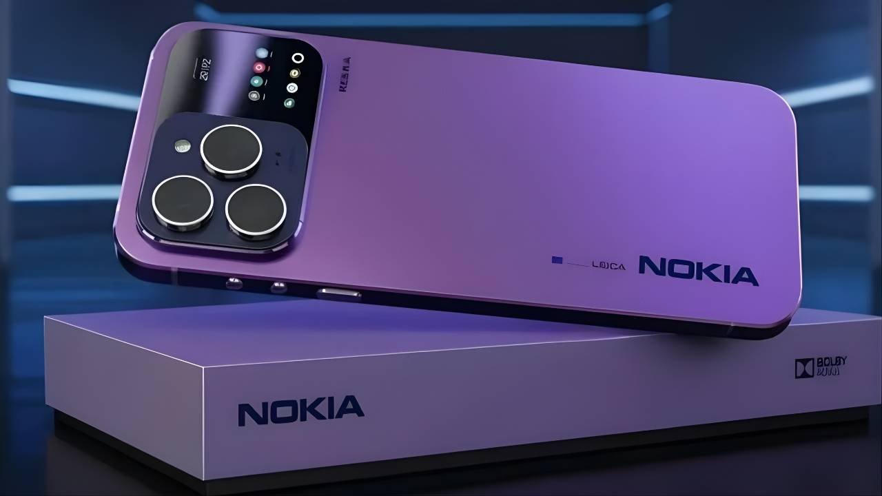 Nokia M35 Ultra 5G Launched 200MP AI Camera, 12GB RAM, 8000mAh Battery & 133W Fast Charging at ₹10,999