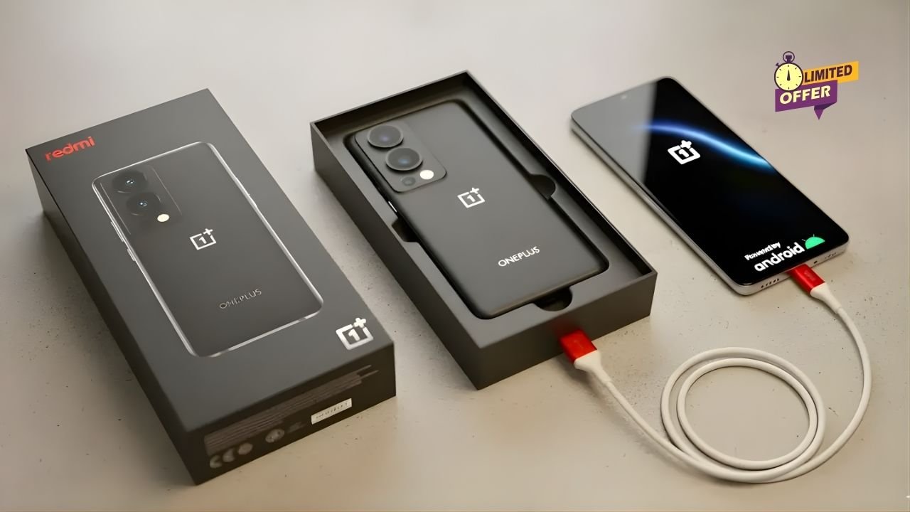 OnePlus Nord 2 Pro 5G Launched 6.7-Inch AMOLED Display, 5000mAh Battery & 120W Fast Charging