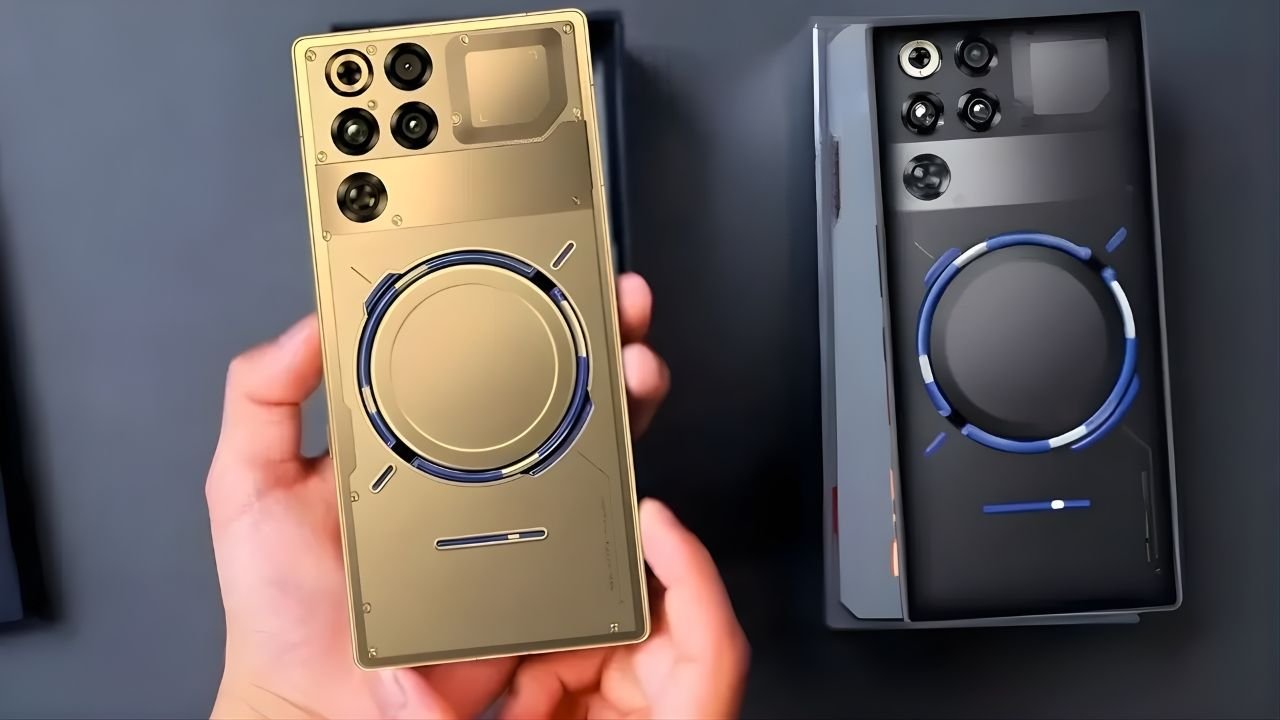 REDMAGIC 11 Pro 2025 Launched – Ultimate Gaming Phone with Liquid Cooling, 144FPS & Snapdragon 8 Elite