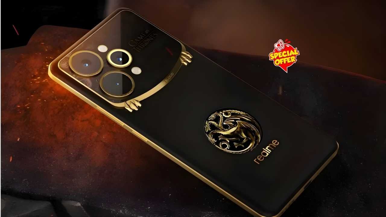 Realme 15 Pro GOT Edition Debuts with 12GB RAM and 7000mAh Battery Full Details