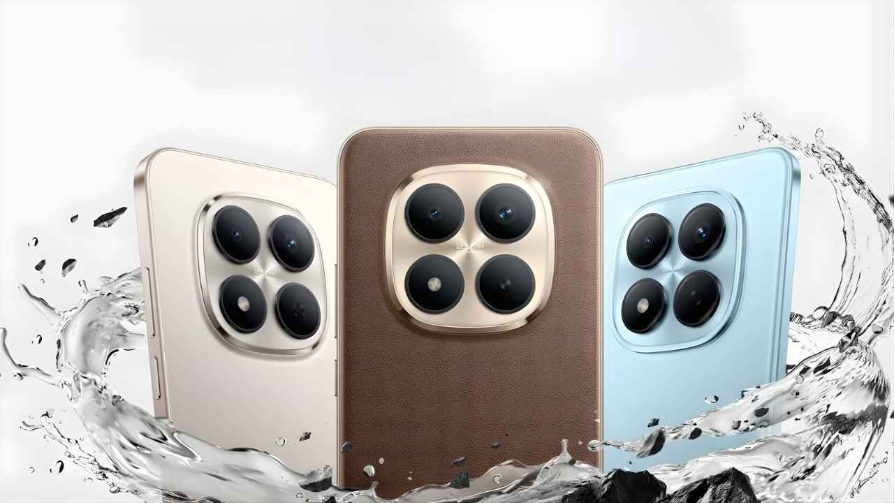 Redmi Note 15 5G Launched Smooth AMOLED Display, Dimensity Performance & 108MP Photography