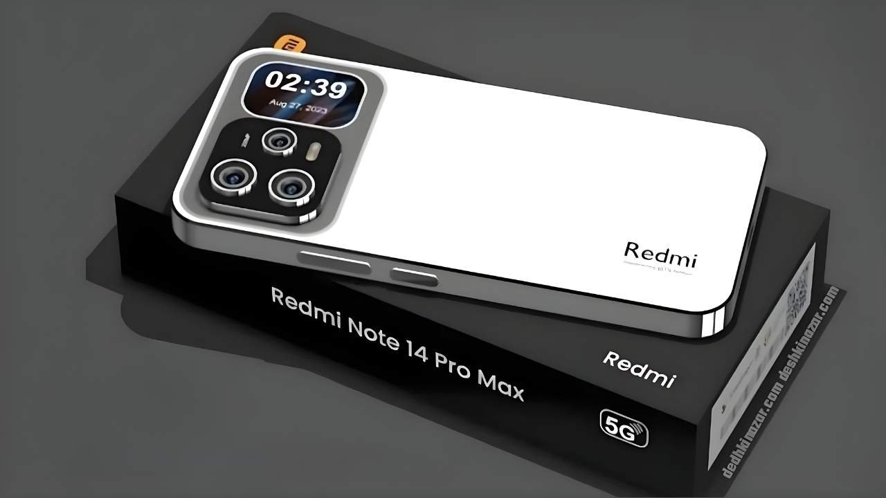 Redmi Premium 5G Smartphone Launched at ₹11,999 with 200MP Camera and 6000mAh Battery