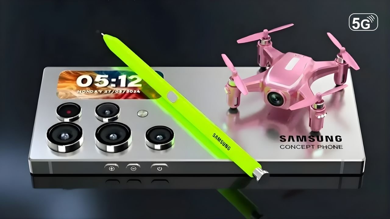 Samsung Galaxy S24 Ultra 5G Launched Camera, Battery, Features & Price