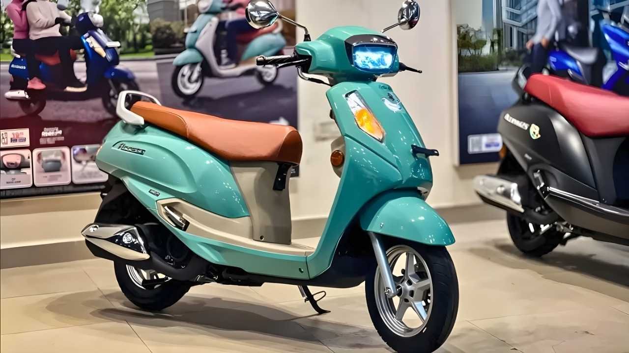Suzuki Access 125 Flex-Fuel Launched Ethanol Compatibility, Mileage & Features