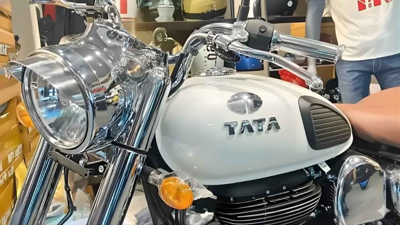 Tata 250cc Bike Launched Liquid-Cooled Engine, 6-Speed Gearbox & Sporty Streetfighter Design at ₹67,999