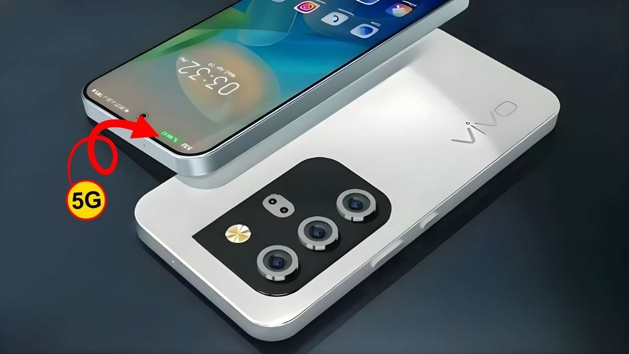 Vivo V Series 5G Launches with 200MP Camera, 8000mAh Battery & Premium Features at ₹12,000