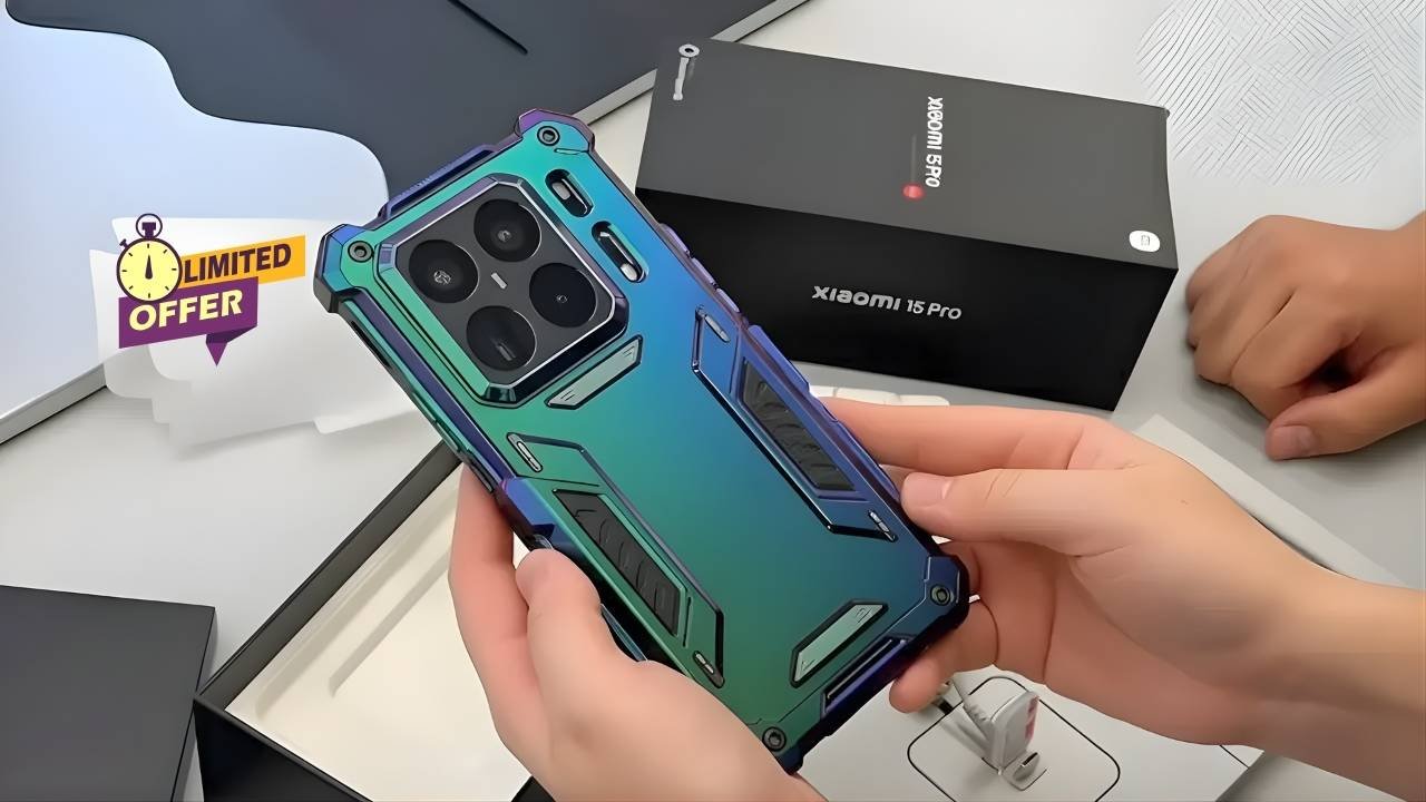 Xiaomi 15 Pro 5G Launched Powerful Dimensity 9400+ Debut & Affordable EMI Offer