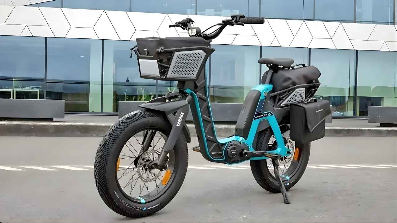 Yamaha Electric Bike 2025 Launched Long 140 Km Range Electric Bike with Budget Booking Price